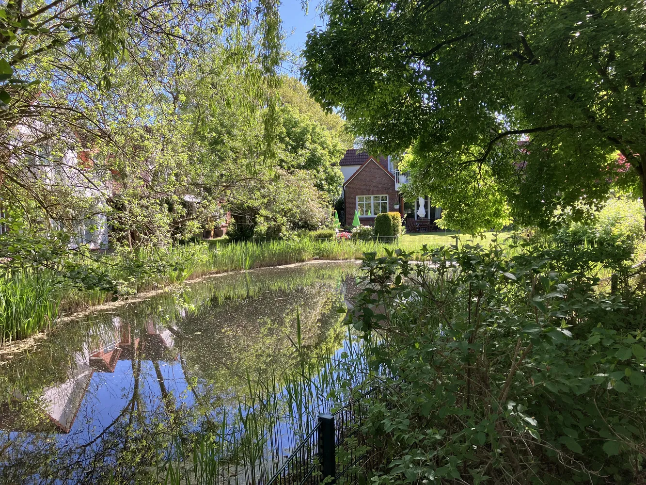 4 Zimmer Wohnung mit 94 m² in Hamburg – Bild 4