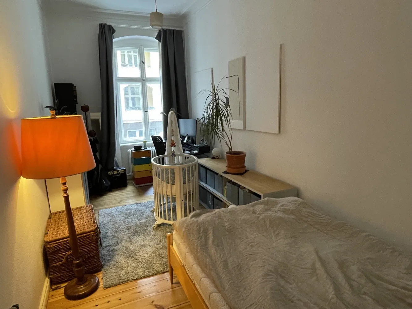 3 Zimmer Wohnung mit 93 m² in Berlin – Bild 4