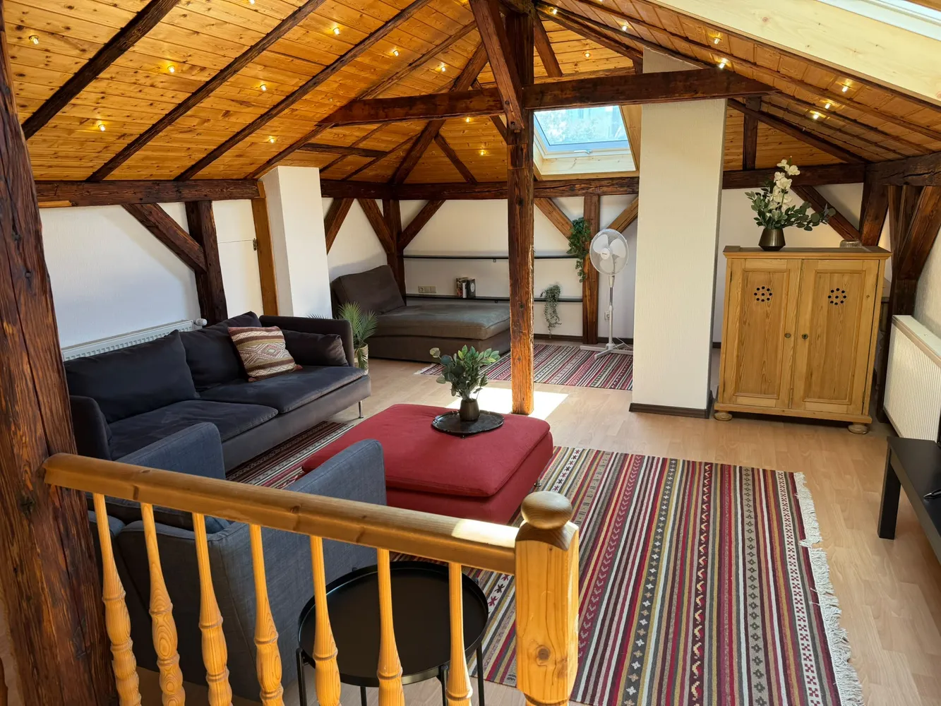 3 Zimmer Wohnung mit 85 m² in Frankfurt am Main – Bild 1