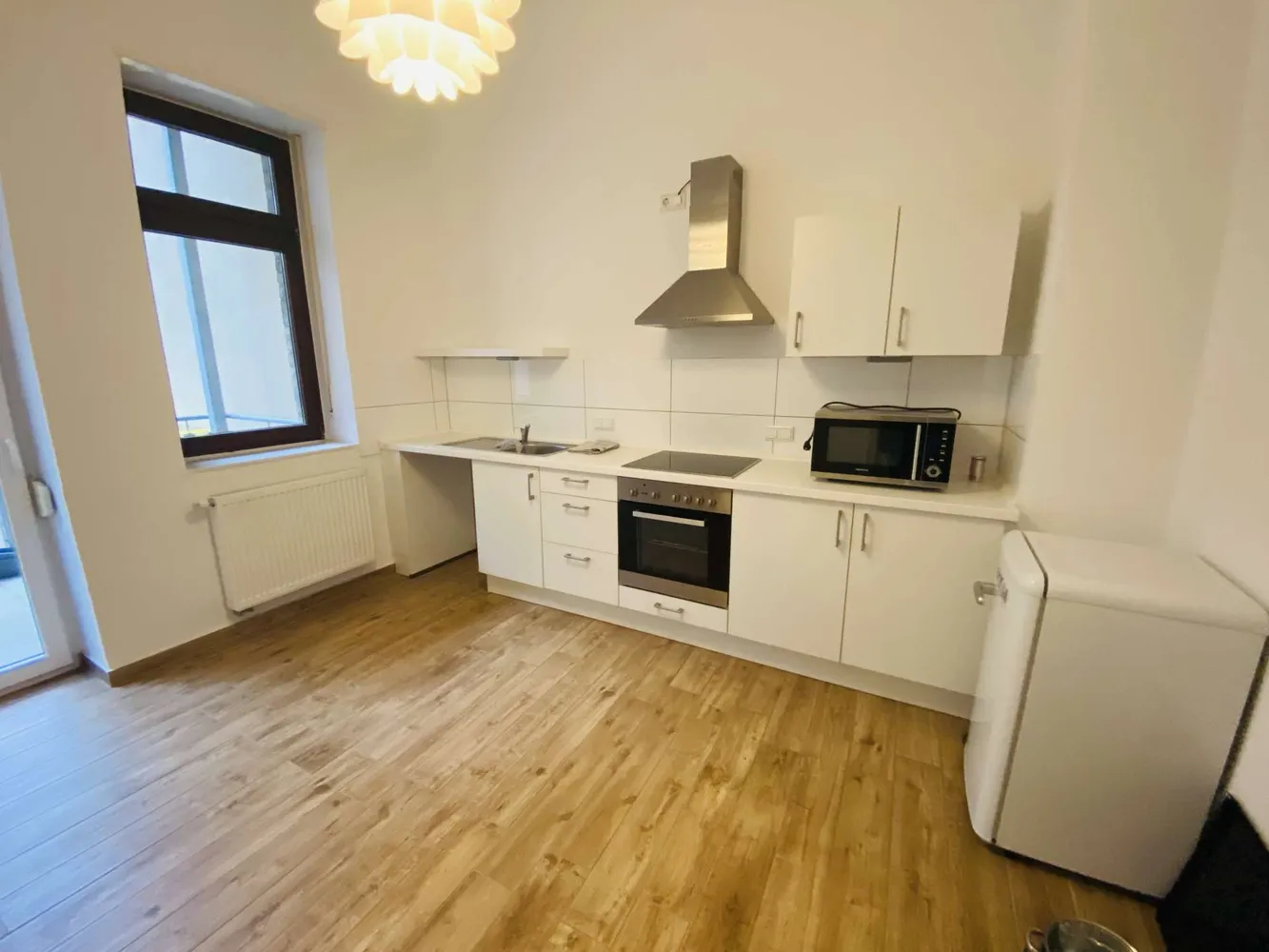 1 room apartment with 43 m² in Mannheim – Photo 1