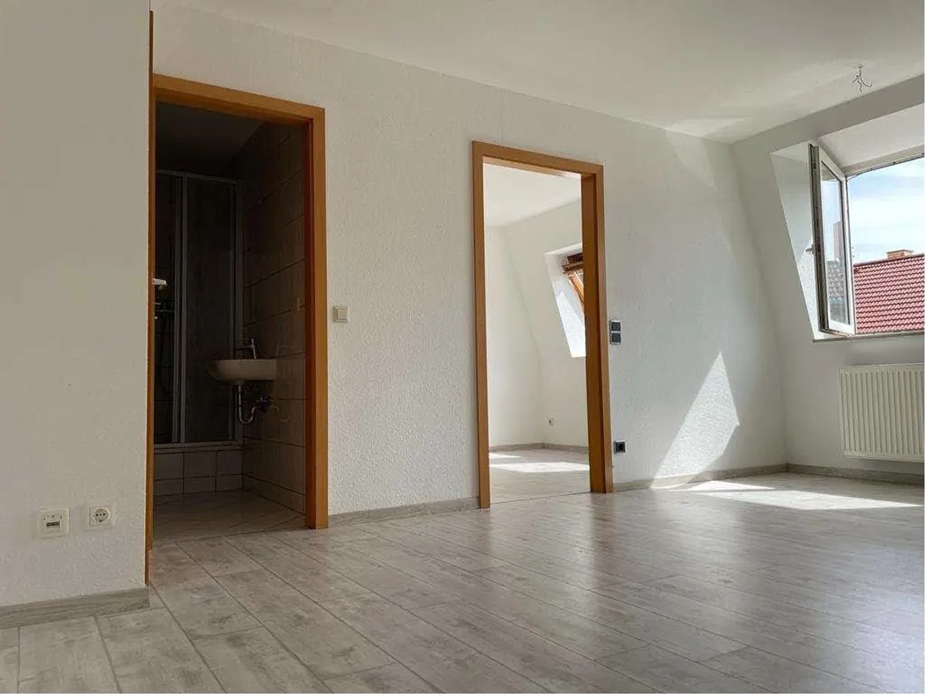 2 room apartment with 39 m² in Leipzig – Photo 2