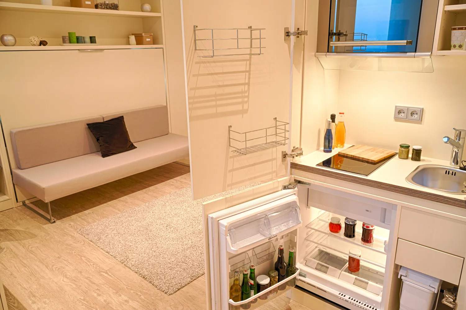 1 Zimmer Wohnung mit 32 m² in München – Bild 6