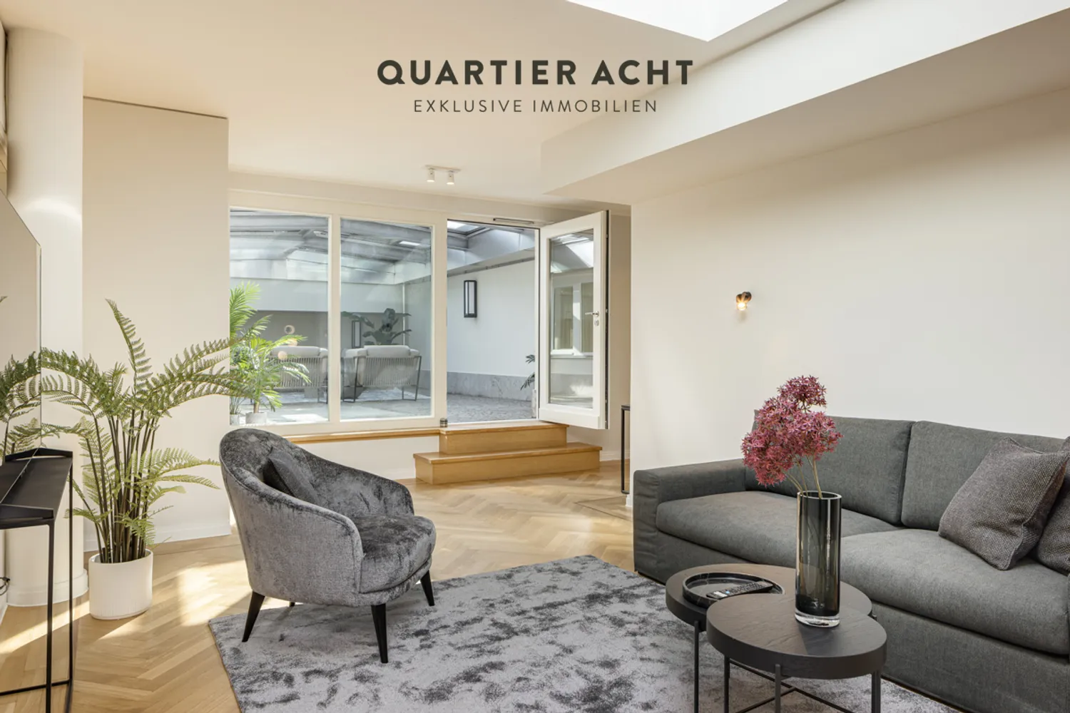 4 Zimmer Wohnung mit 274 m² in München – Bild 11