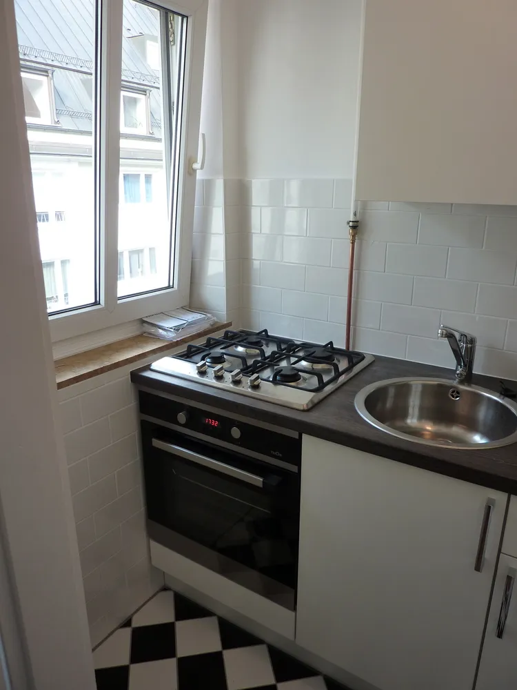 1 Zimmer Wohnung mit 32 m² in München – Bild 4