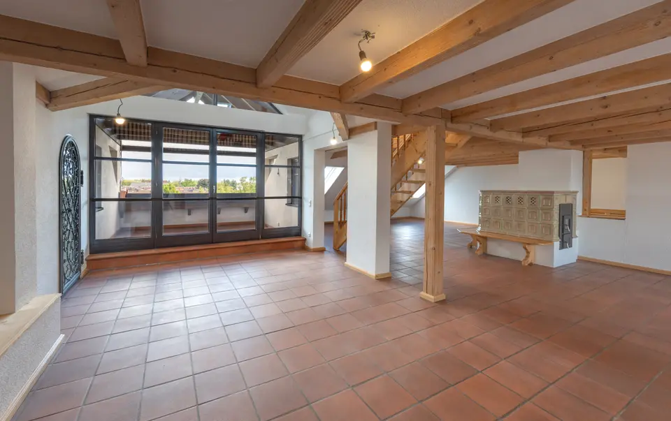 6 Zimmer Wohnung mit 164 m² in Fürstenfeldbruck – Bild 1