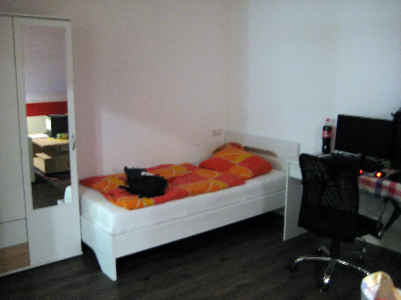 1 Zimmer Wohnung mit 35 m² in Erfurt – Bild 1