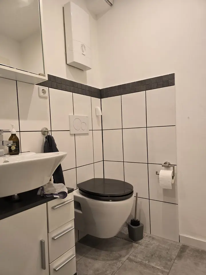 2 Zimmer Wohnung mit 45 m² in Krefeld – Bild 4