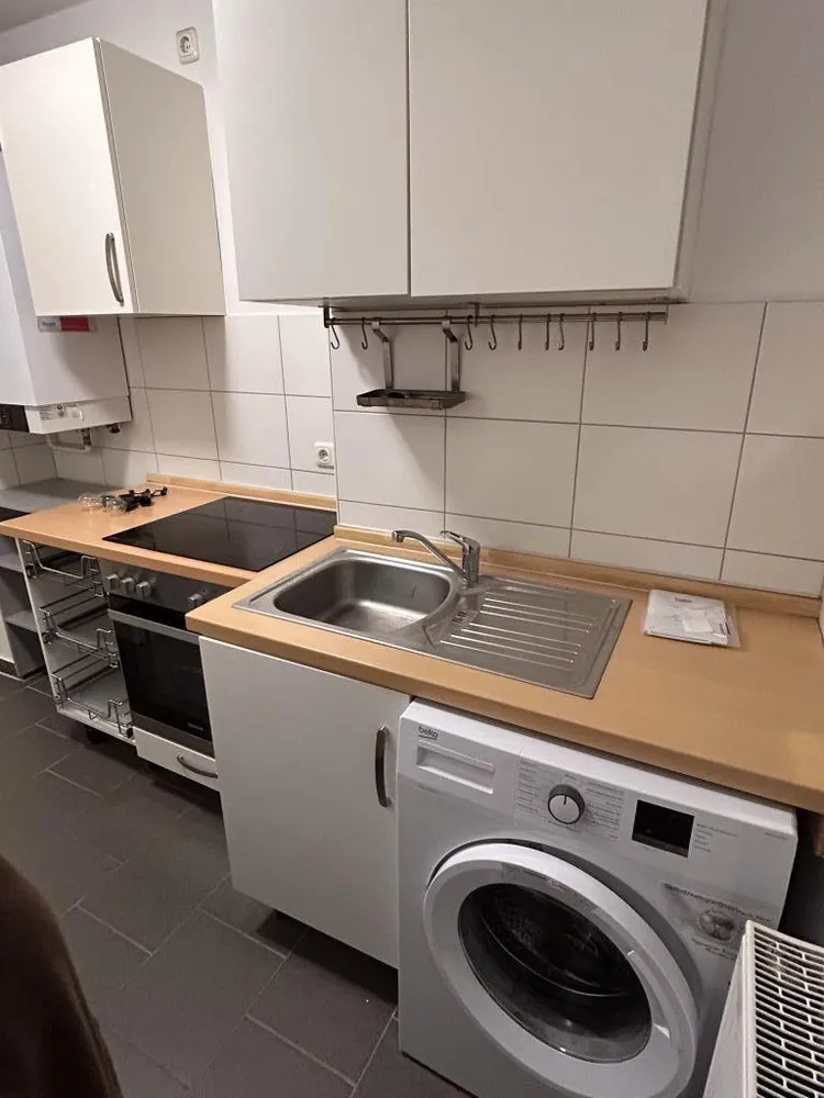 2 room apartment with 53 m² in Darmstadt – Photo 3