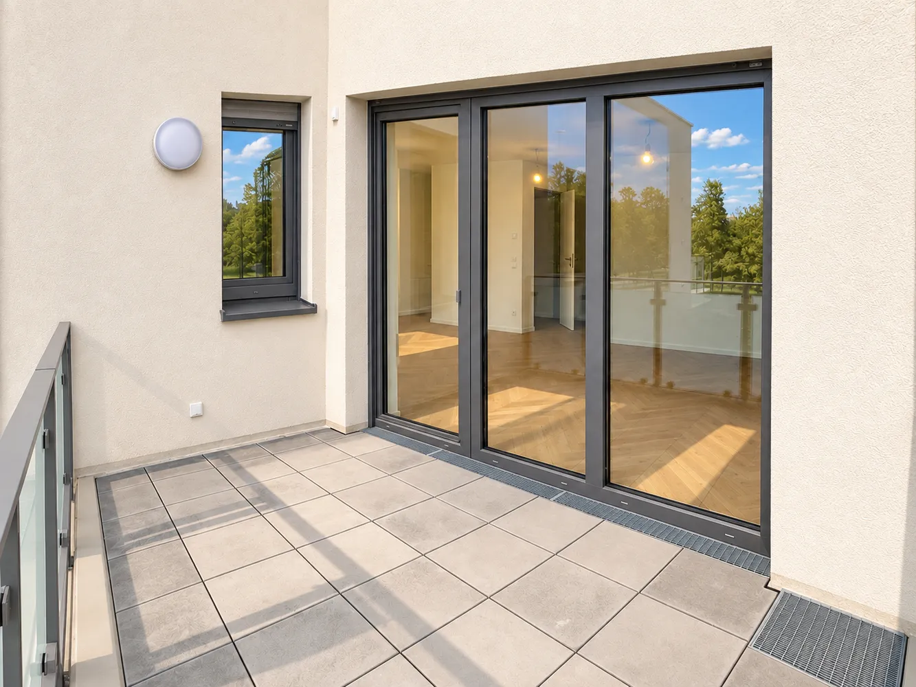 2 Zimmer Wohnung mit 58 m² in Darmstadt – Bild 7