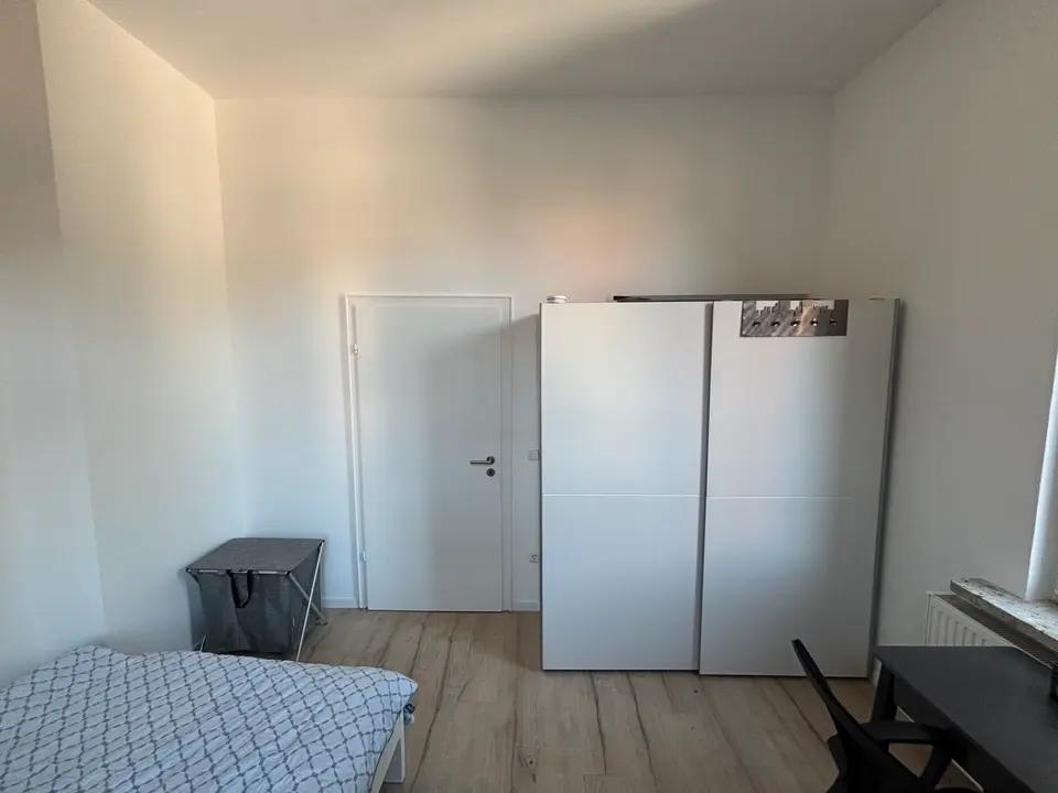 2 Zimmer Wohnung mit 15 m² in Coburg – Bild 2