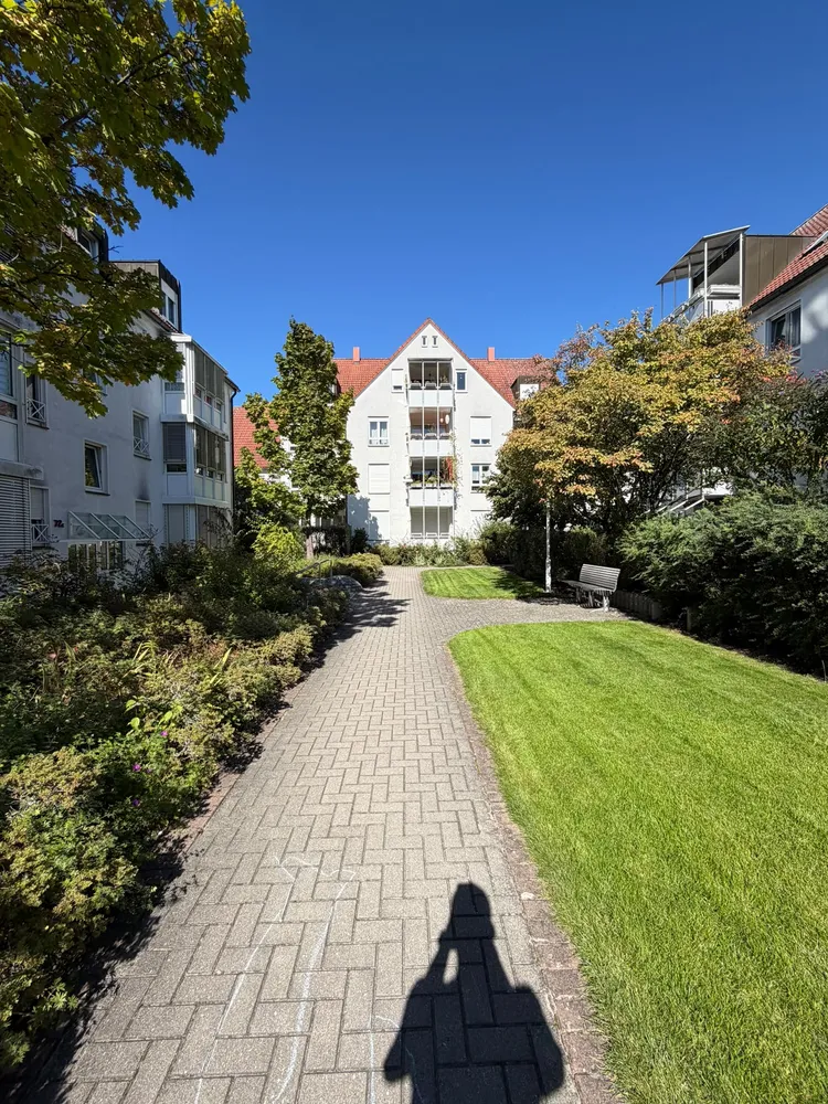 3 Zimmer Wohnung mit 72 m² in Nürnberg – Bild 6