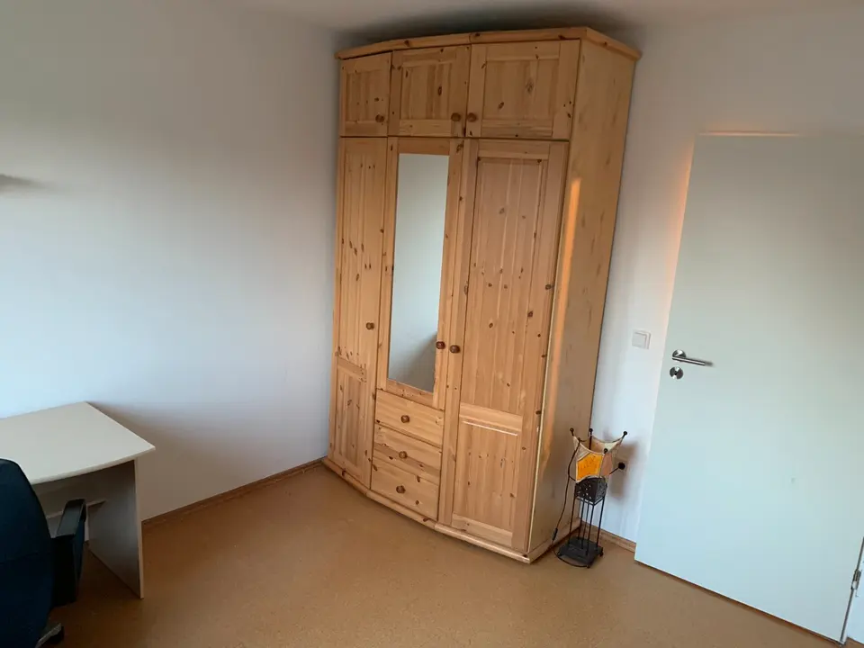 WG-Zimmer mit 13 m² in Paderborn – Bild 2