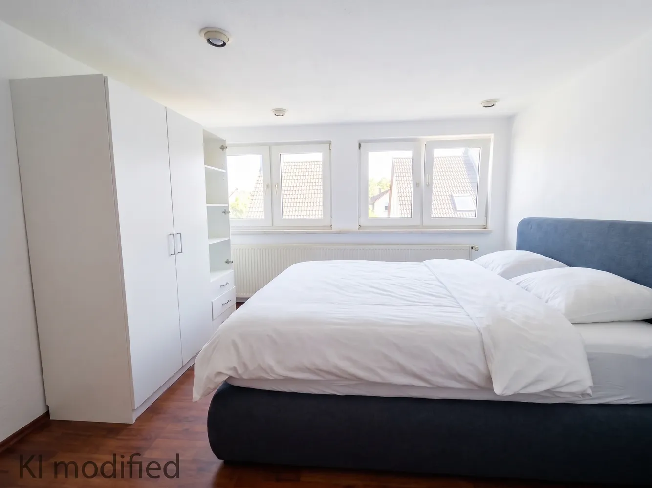 2 room apartment with 66 m² in Herne – Photo 3