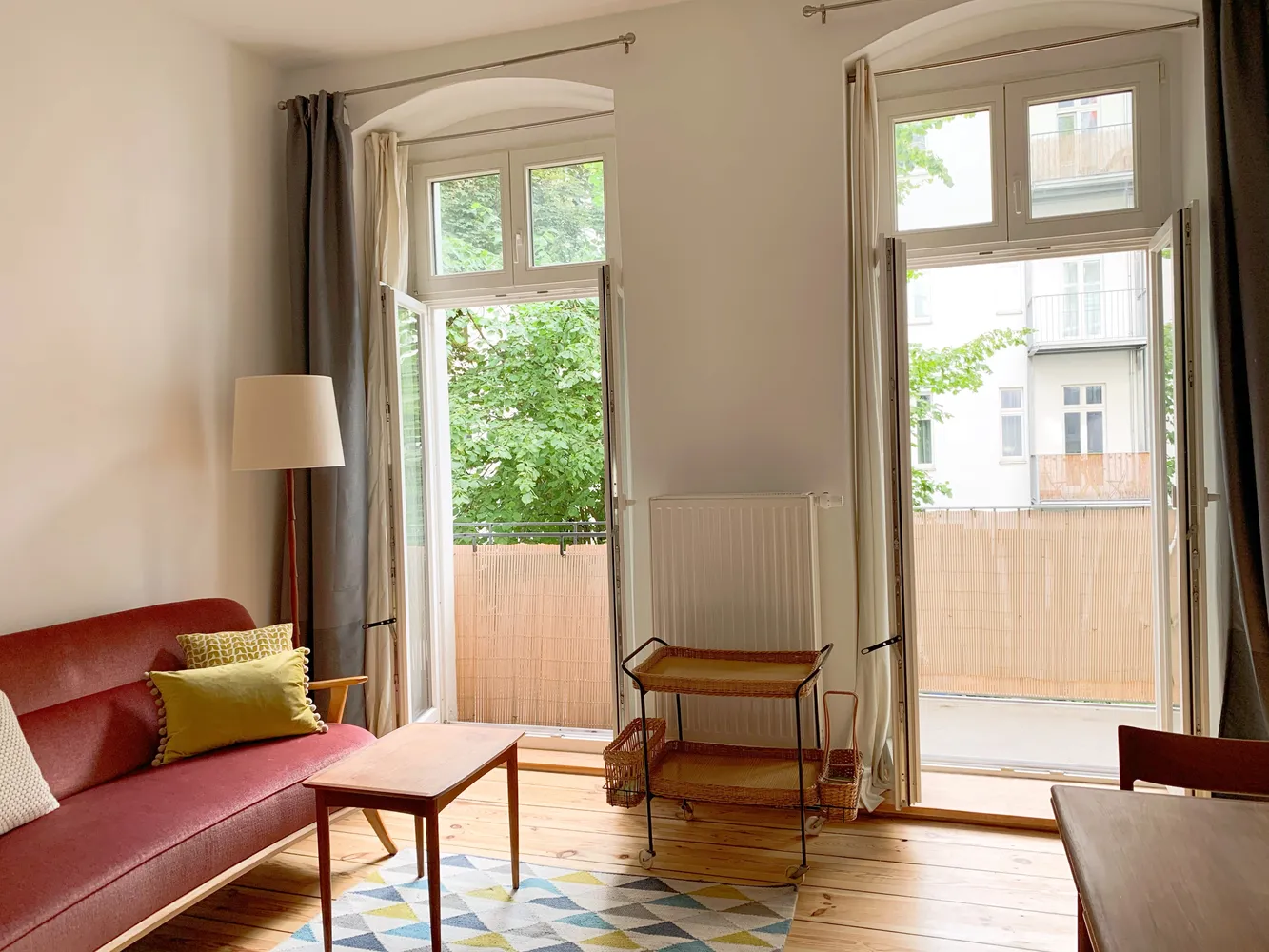 1 room apartment with 45 m² in Berlin – Photo 6