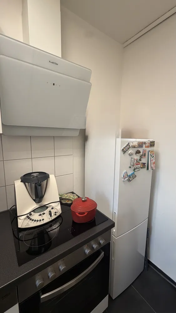 2 Zimmer Wohnung mit 35 m² in Stuttgart – Bild 3