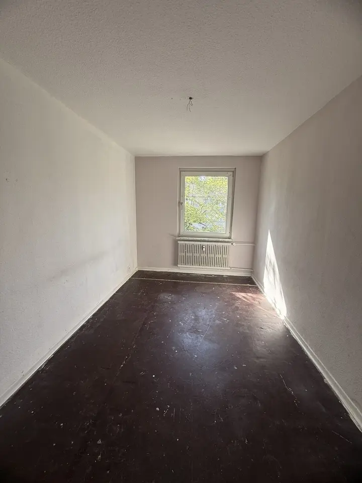 4 Zimmer Wohnung mit 59 m² in Duisburg – Bild 1