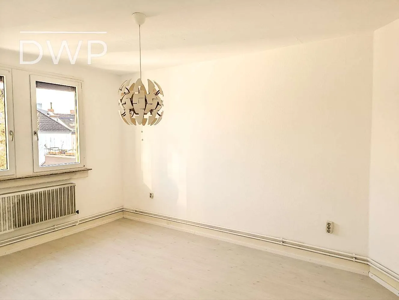 4 Zimmer Wohnung mit 83 m² in Frankfurt am Main – Bild 2