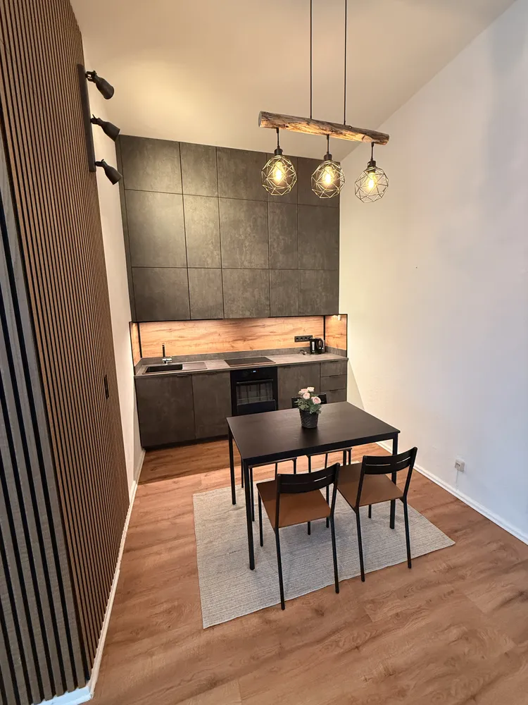 2 Zimmer Wohnung mit 56 m² in Berlin – Bild 1