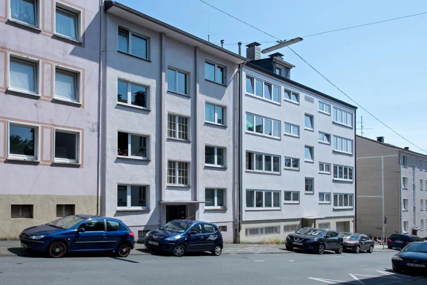 2 Zimmer Wohnung mit 61 m² in Wuppertal – Bild 1