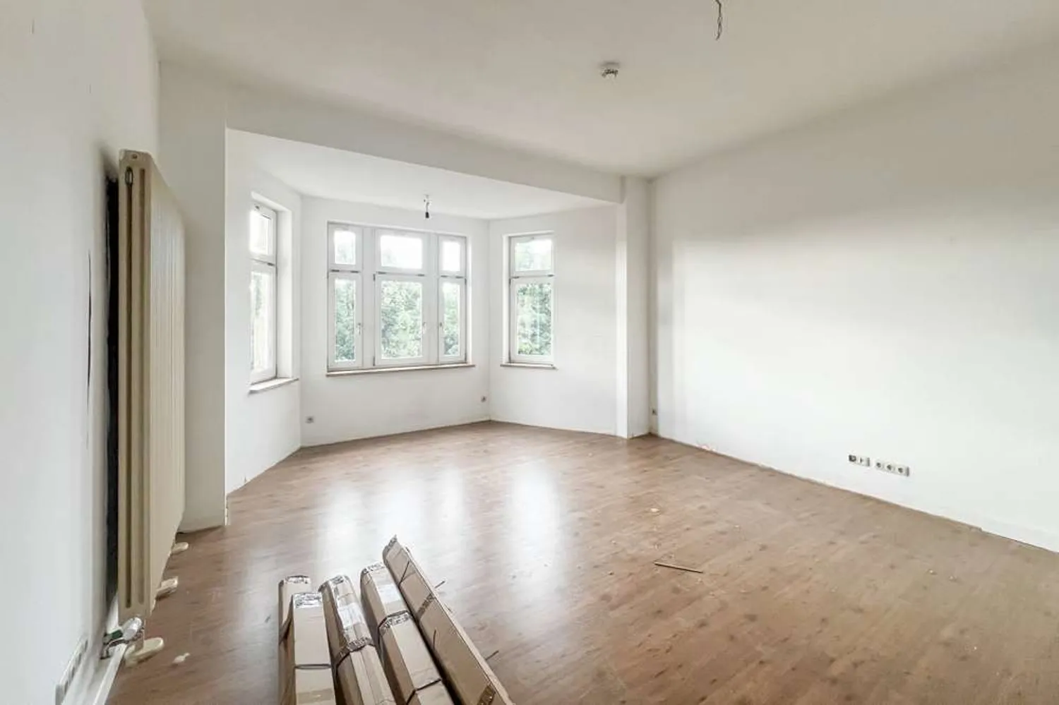 3 Zimmer Wohnung mit 123 m² in Erfurt – Bild 10