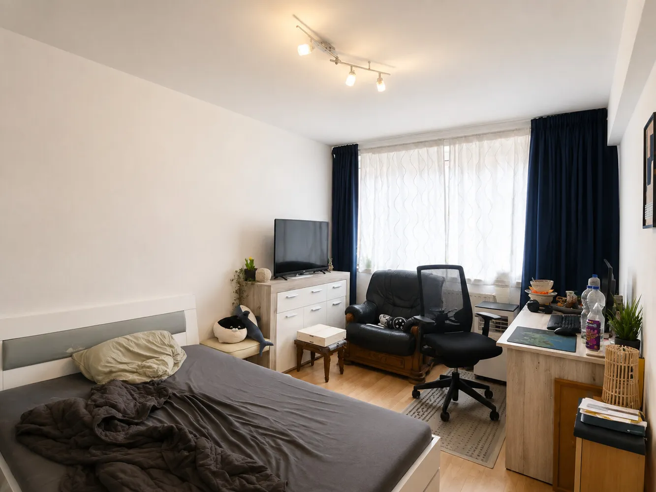 3 Zimmer Wohnung mit 74 m² in Aachen – Bild 1