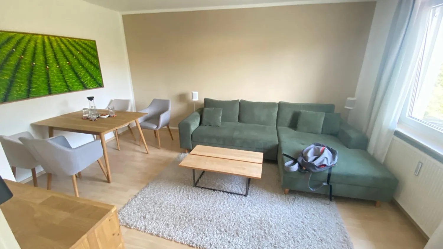 3 Zimmer Wohnung mit 68 m² in Stuttgart – Bild 1