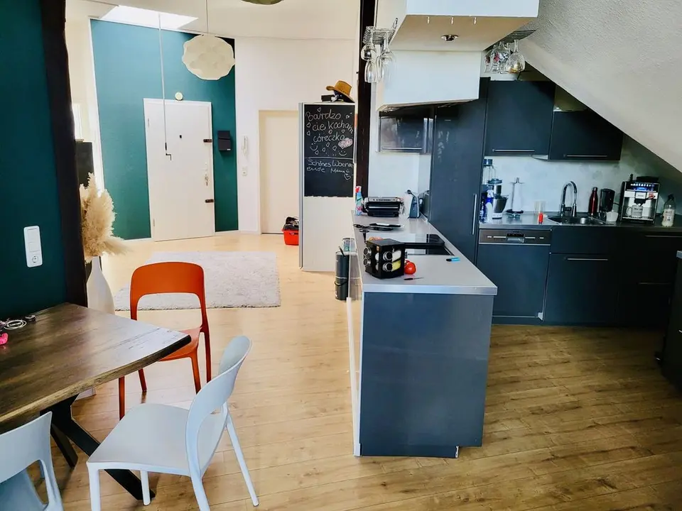 3 Zimmer Wohnung mit 56 m² in Meerbusch – Bild 9