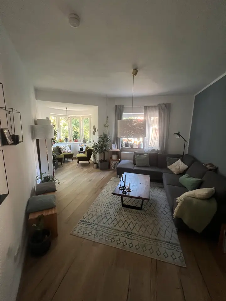 3 Zimmer Wohnung mit 63 m² in Duisburg – Bild 1