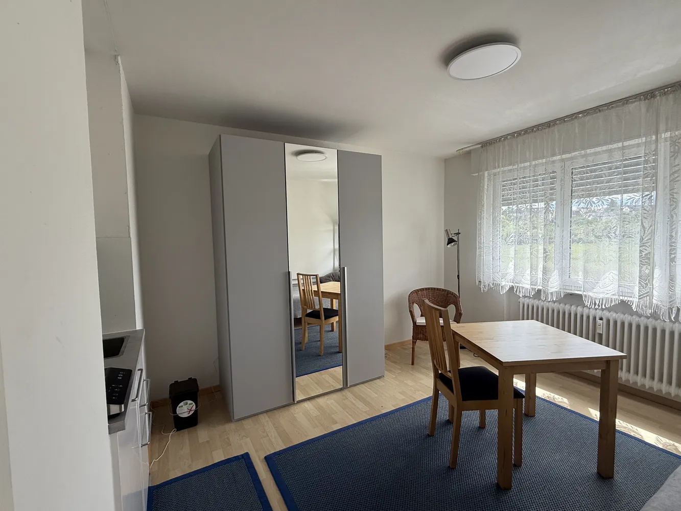 1 Zimmer Wohnung mit 19 m² in Stuttgart – Bild 1