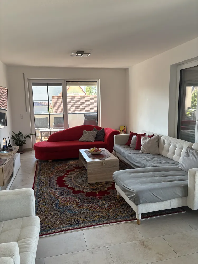 3 Zimmer Wohnung mit 89 m² in Ingolstadt – Bild 1