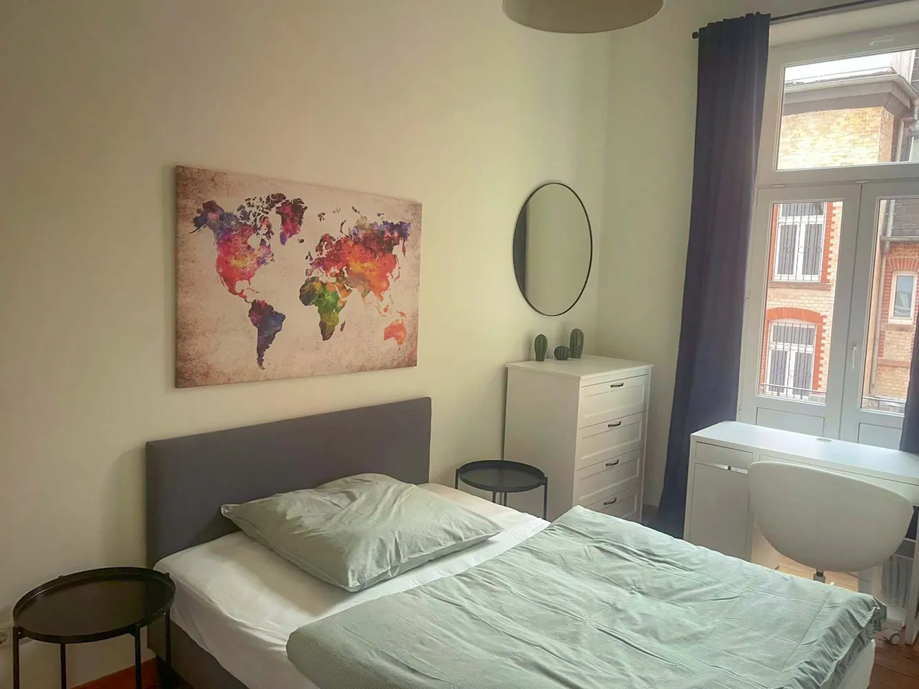 WG-Zimmer mit 20 m² in Frankfurt am Main – Bild 5