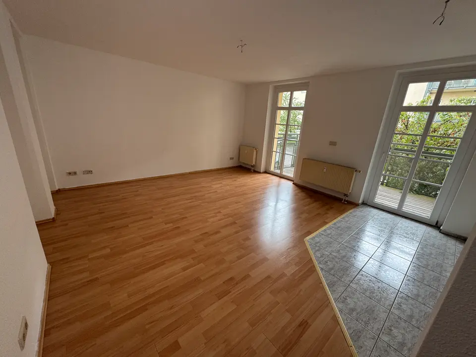 2 room apartment with 51 m² in Gera – Photo 2