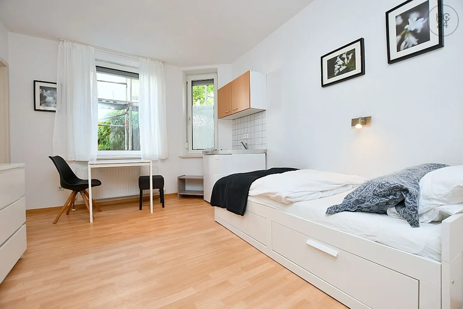 1 Zimmer Wohnung mit 18 m² in Stuttgart – Bild 8