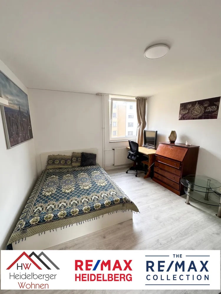 1 Zimmer Wohnung mit 23 m² in Mannheim – Bild 3