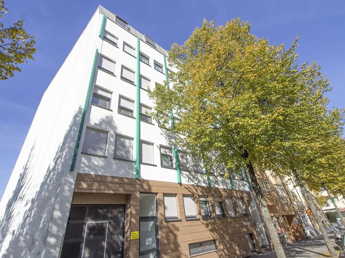 1 Zimmer Wohnung mit 21 m² in München – Bild 2