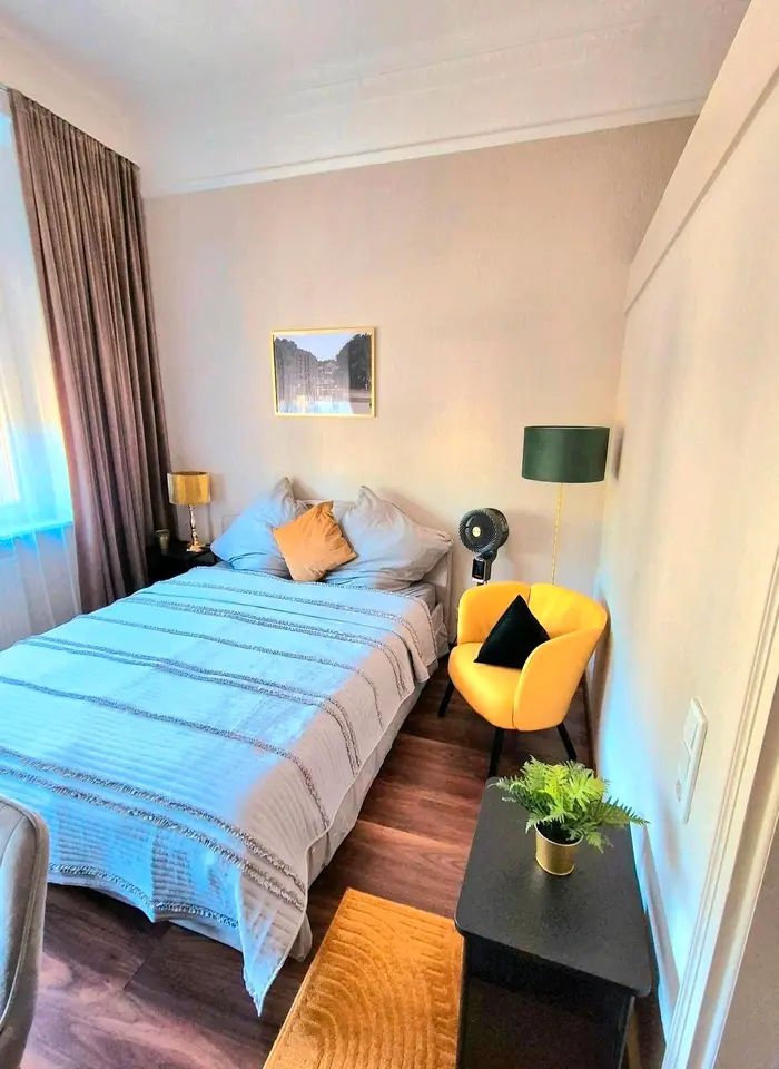 2 Zimmer Wohnung mit 24 m² in Wiesbaden – Bild 4