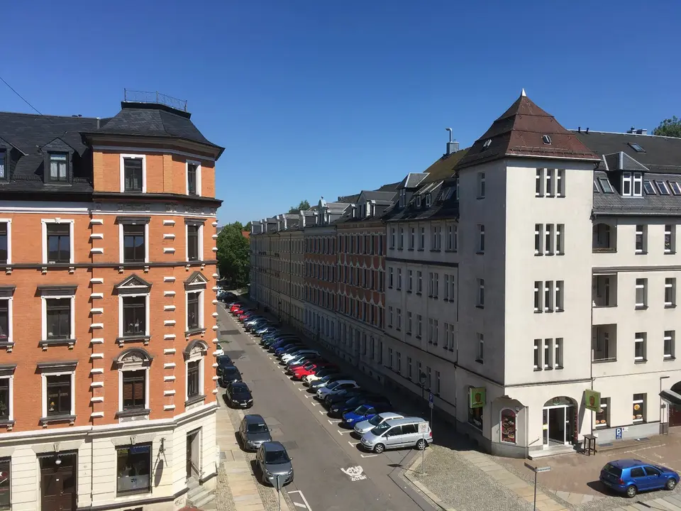 2 Zimmer Wohnung mit 24 m² in Chemnitz – Bild 3