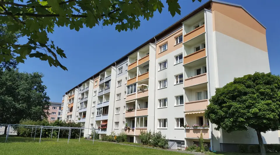 2 room apartment with 62 m² in Zittau – Photo 9