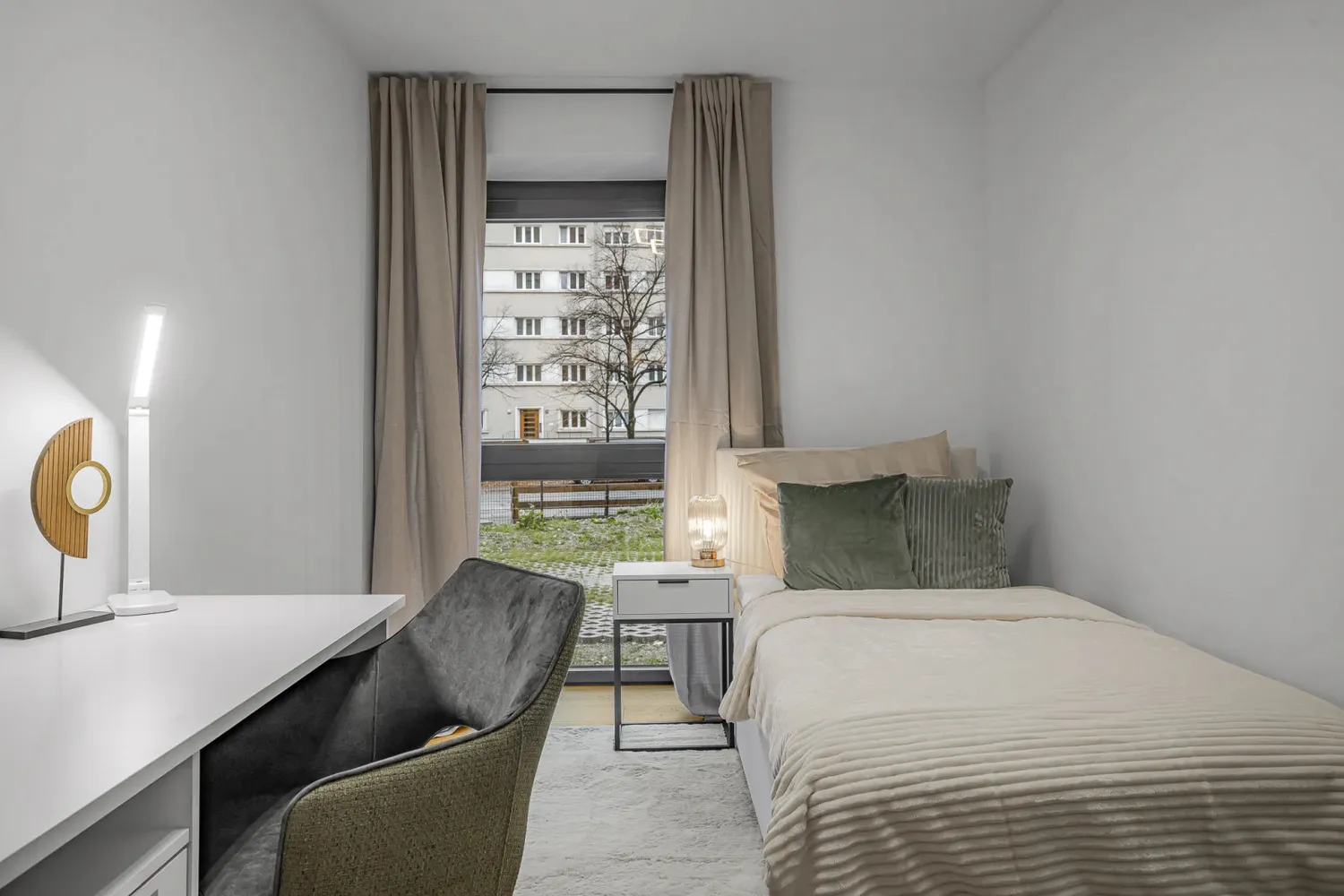 WG-Zimmer mit 10 m² in München – Bild 9