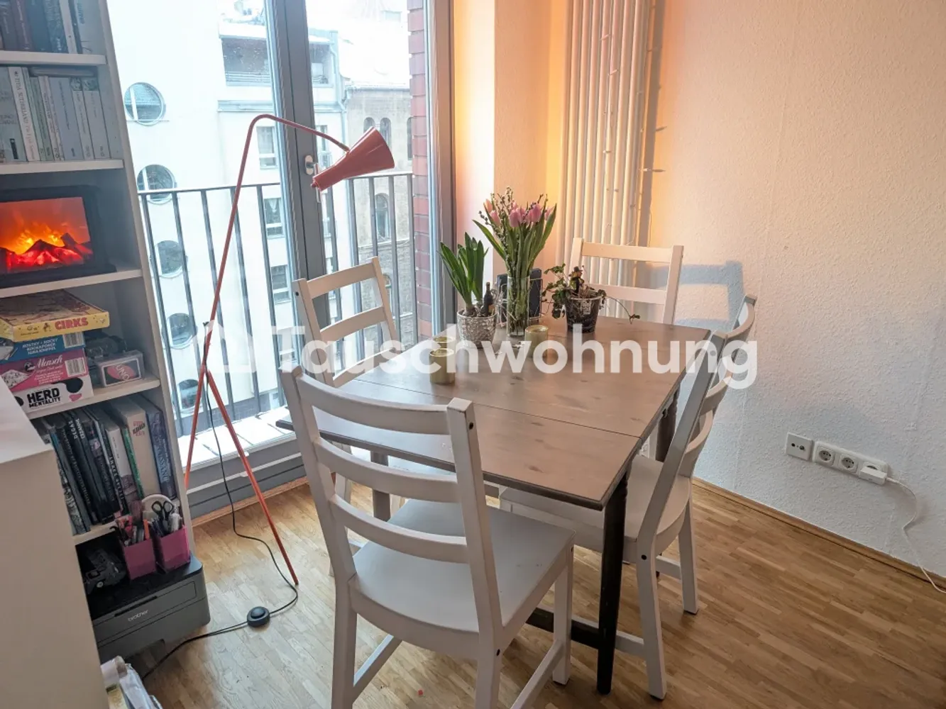 2 Zimmer Wohnung mit 55 m² in Berlin – Bild 1