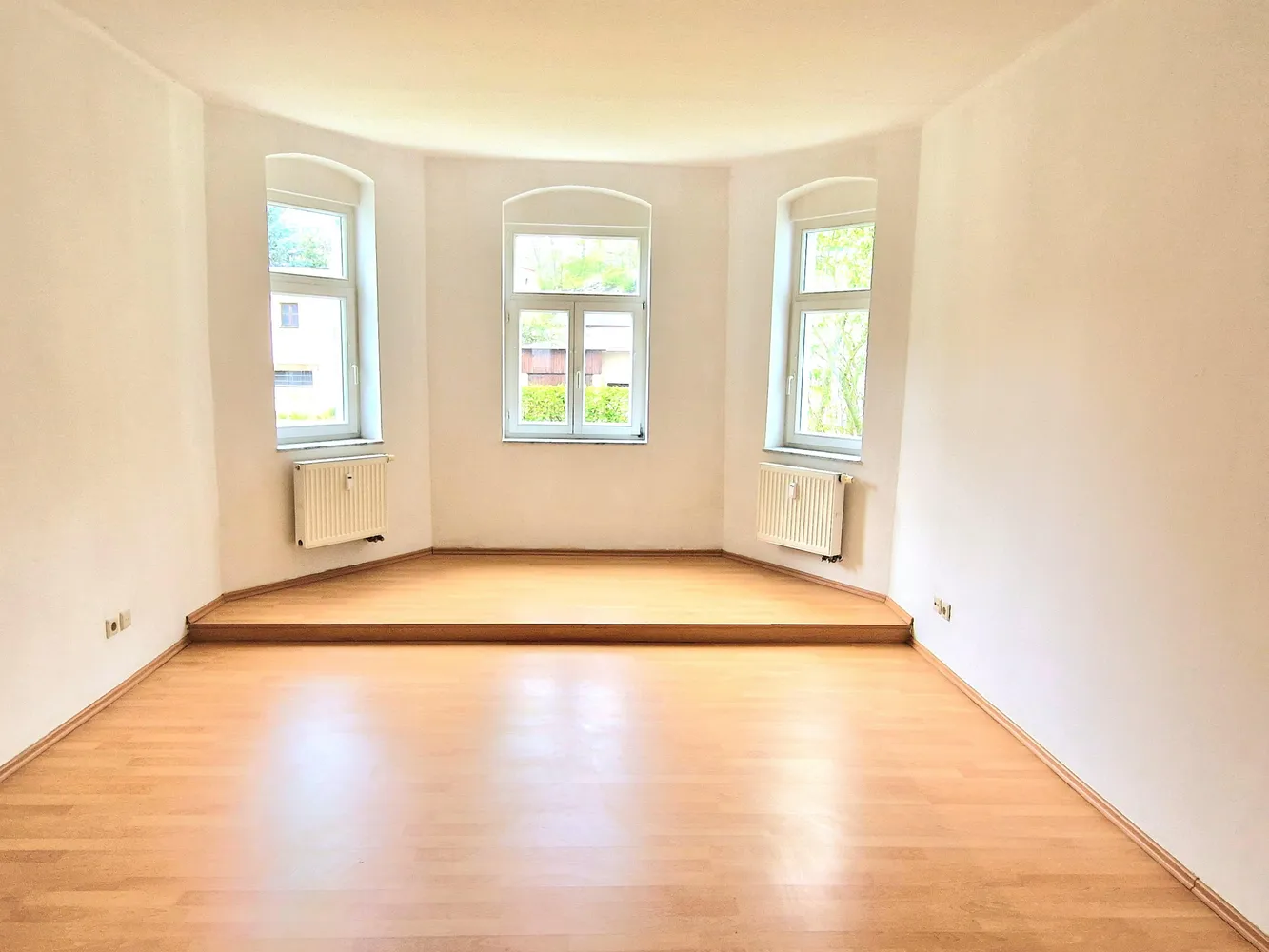 4 room apartment with 110 m² in Chemnitz – Photo 6