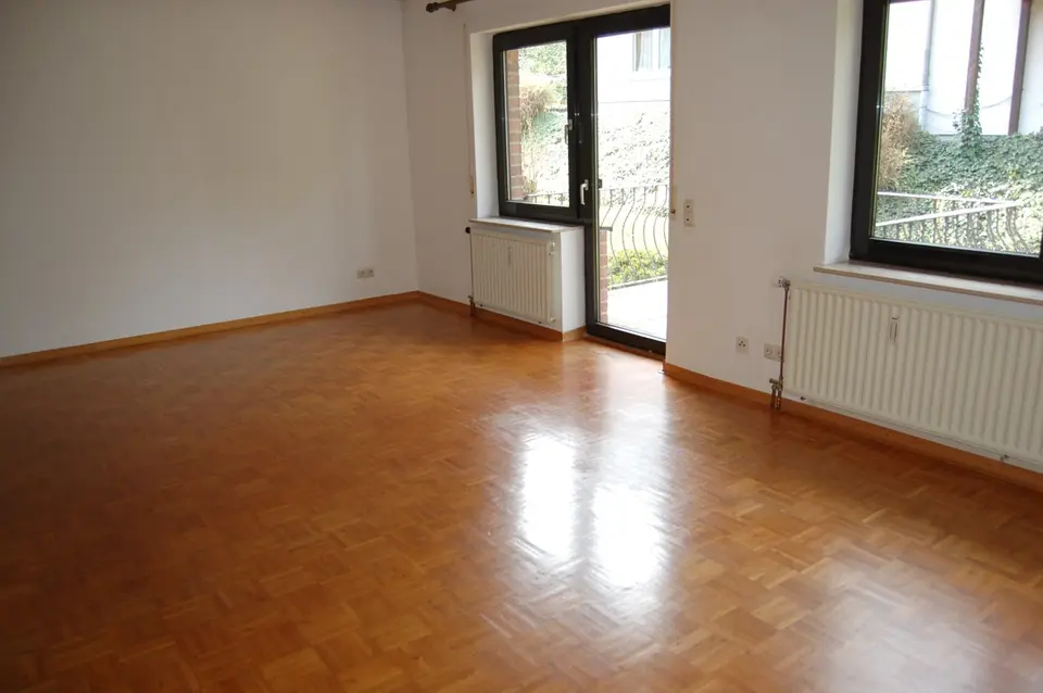 2 room apartment with 55 m² in Marburg – Photo 1
