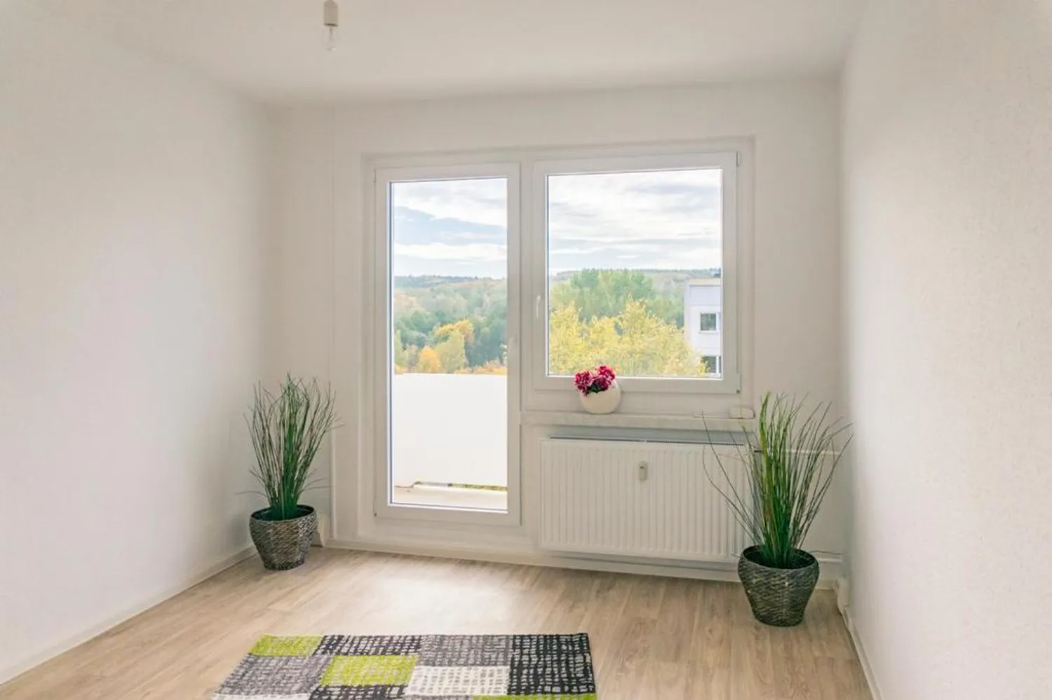 5 room apartment with 113 m² in Chemnitz – Photo 3