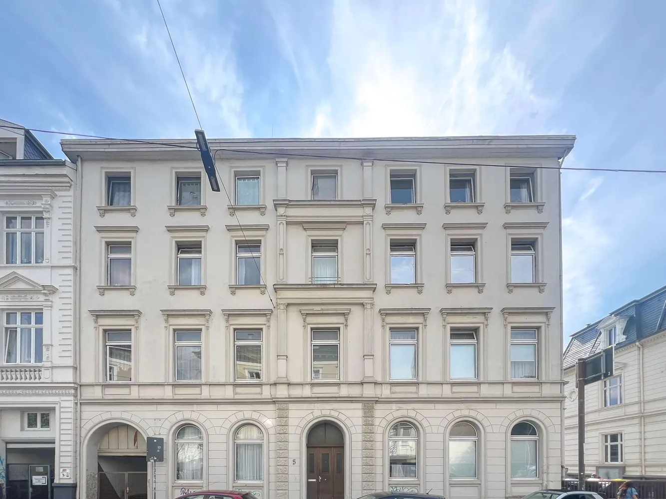 4 Zimmer Wohnung mit 55 m² in Wuppertal – Bild 4