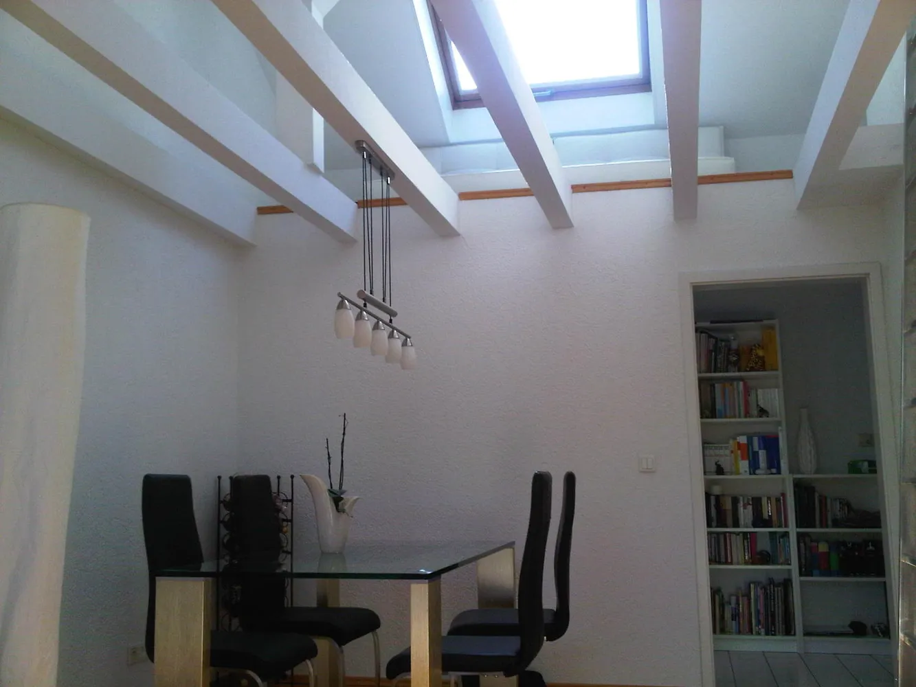 2 room apartment with 58 m² in Frankfurt am Main – Photo 6