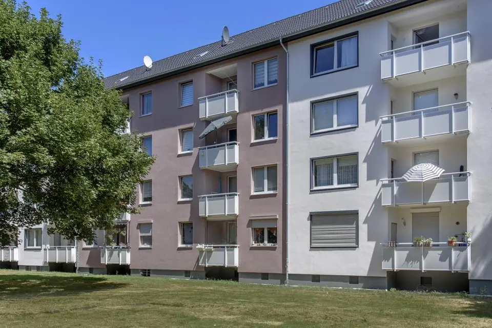 2 Zimmer Wohnung mit 40 m² in Bochum – Bild 1