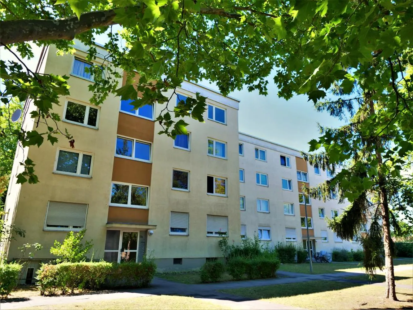 3 Zimmer Wohnung mit 71 m² in Frankenthal (Pfalz) – Bild 1