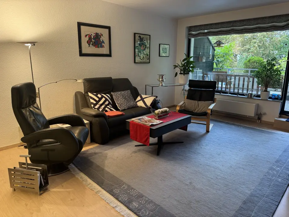 3 Zimmer Wohnung mit 82 m² in Hilden – Bild 1