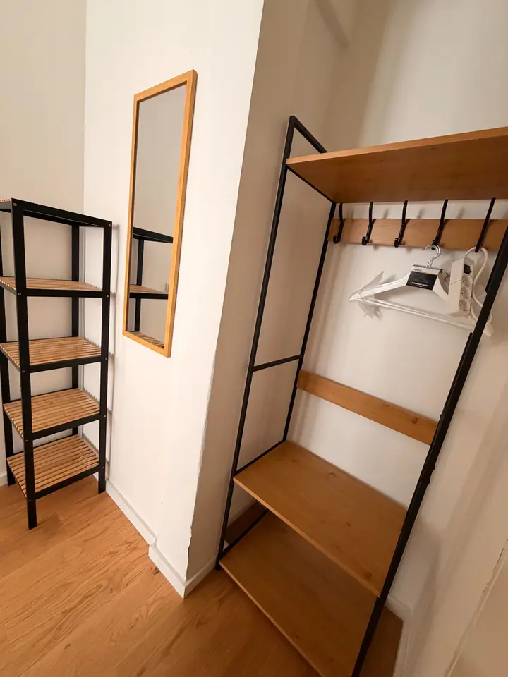 WG-Zimmer mit 22 m² in Mannheim – Bild 6
