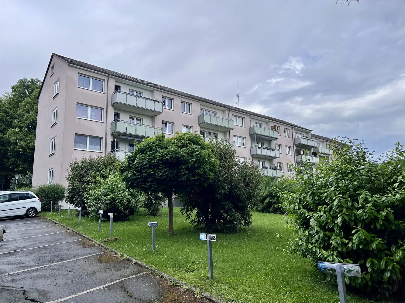 4 Zimmer Wohnung mit 83 m² in Göttingen – Bild 1
